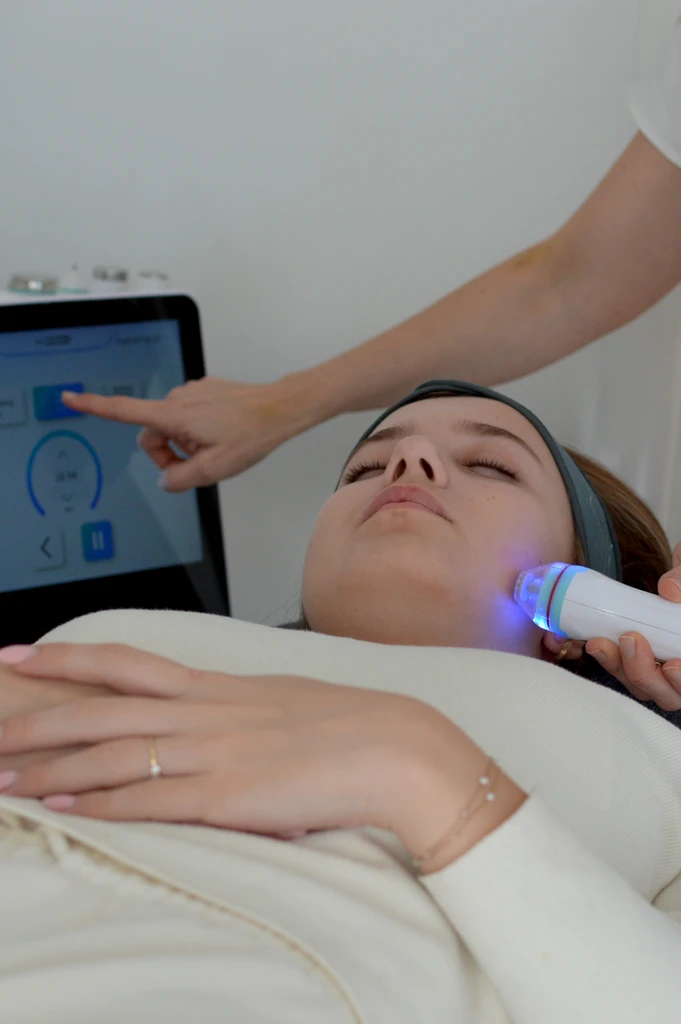 Hydrafacial tretman