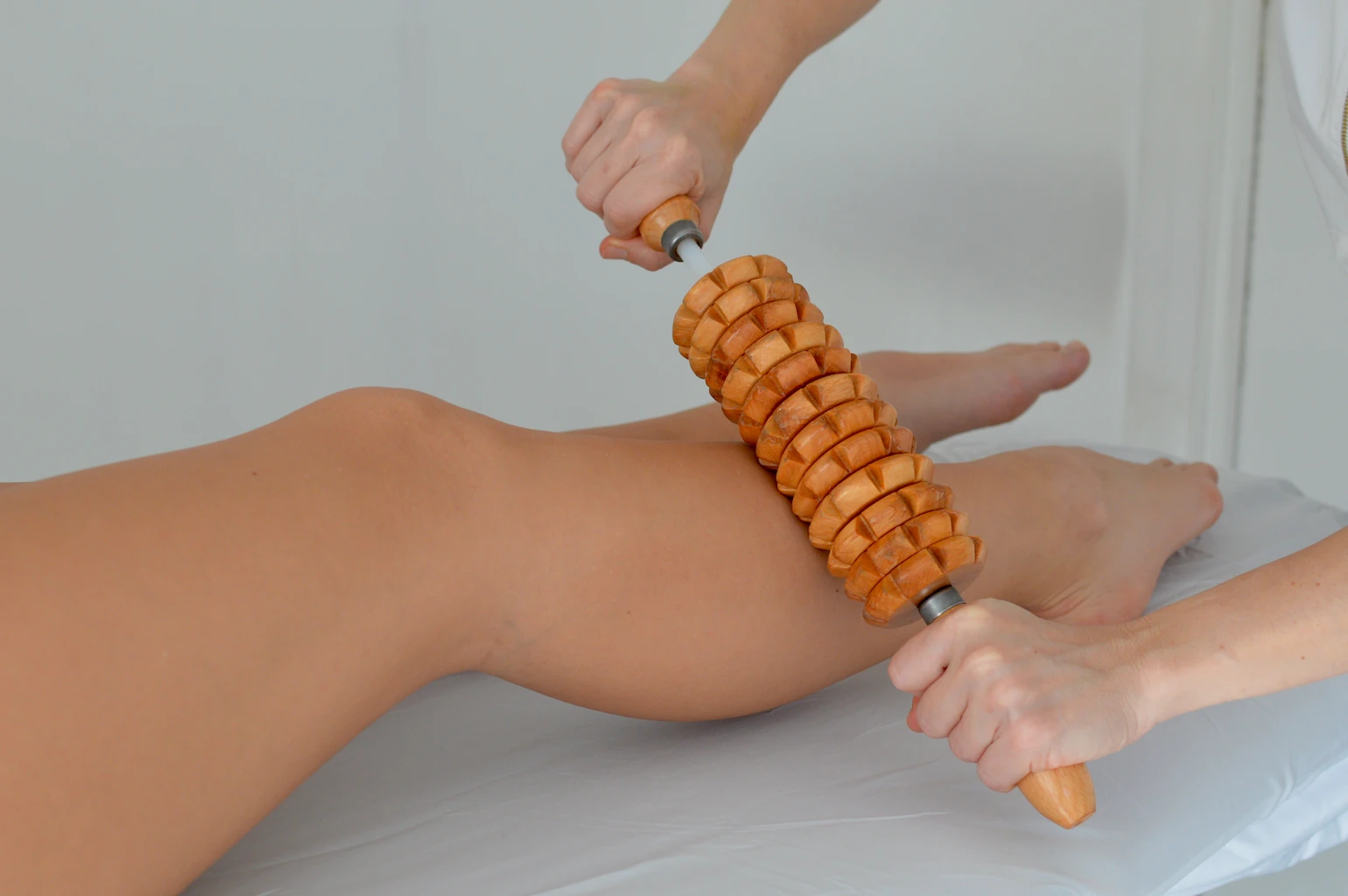 Maderoterapija – masaža drvenim instrumentima